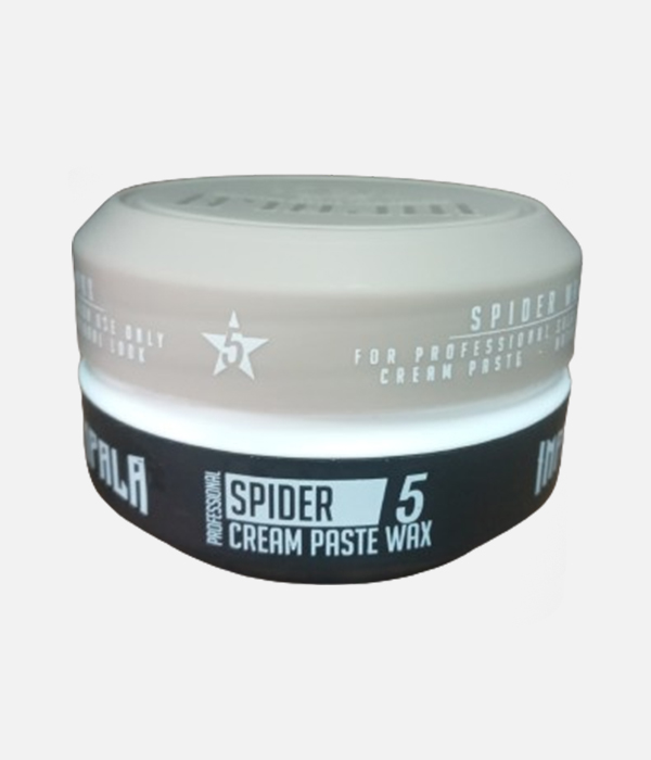 Boubaz - HAIR WAX 150 ml (SPIDER) NO:5 